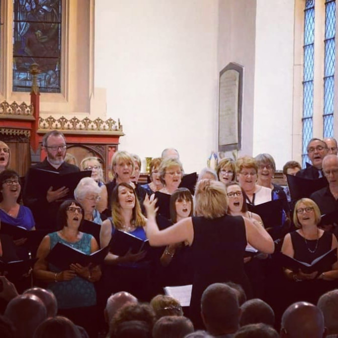 Noteriety Community Choir