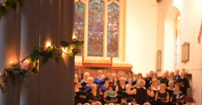 Noteriety Community Choir Christmas Concert