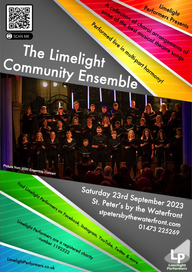 The Limelight Community Ensemble in Concert