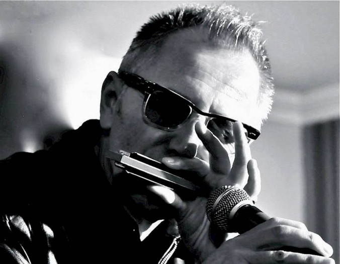 Get into Blues Harmonica with Paul Lamb
