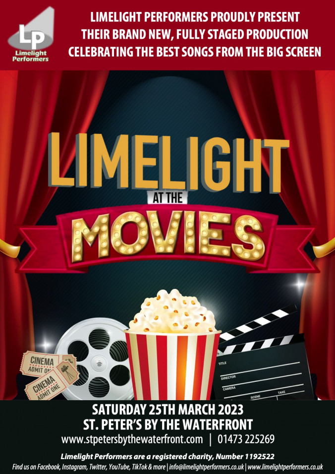 Limelight At The Movies