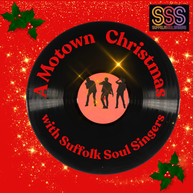A Motown Christmas with Suffolk Soul Singers